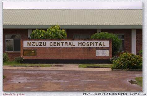 Mzuzu Central Hospital