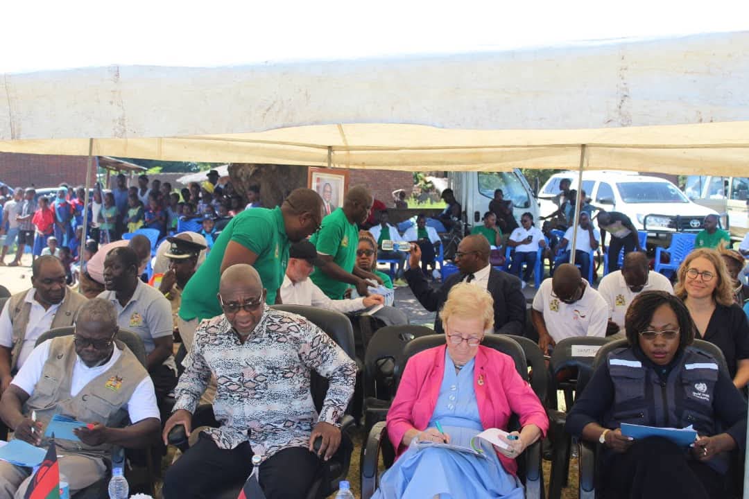 GOVERNMENT LAUNCHES A 5 YEAR PROJECT ON FEMALE GENITAL SCHISTOSOMIASIS